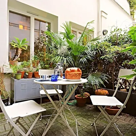 شقة My Terrace Of