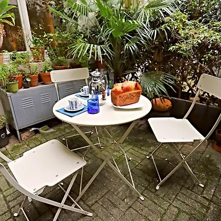 My Terrace Of *