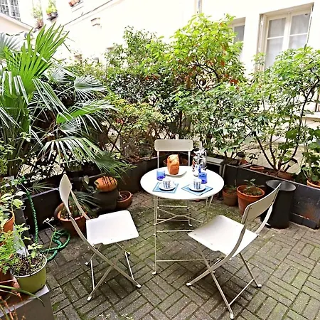 My Terrace Of شقة *